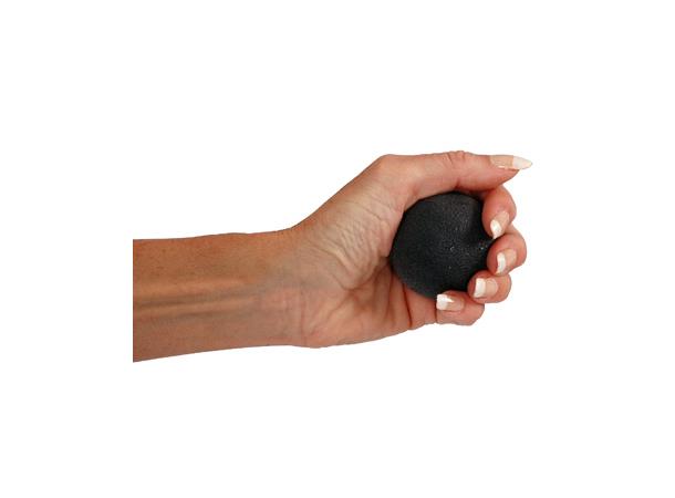 MoVeS Squeeze Ball X-Hard Svart
